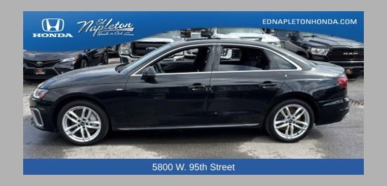 Used 2021 Audi A4 2.0T Premium w/ Convenience Package
