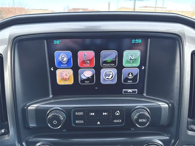 Used 2018 Chevrolet Silverado 1500 LTZ w/ Sport Package image 13