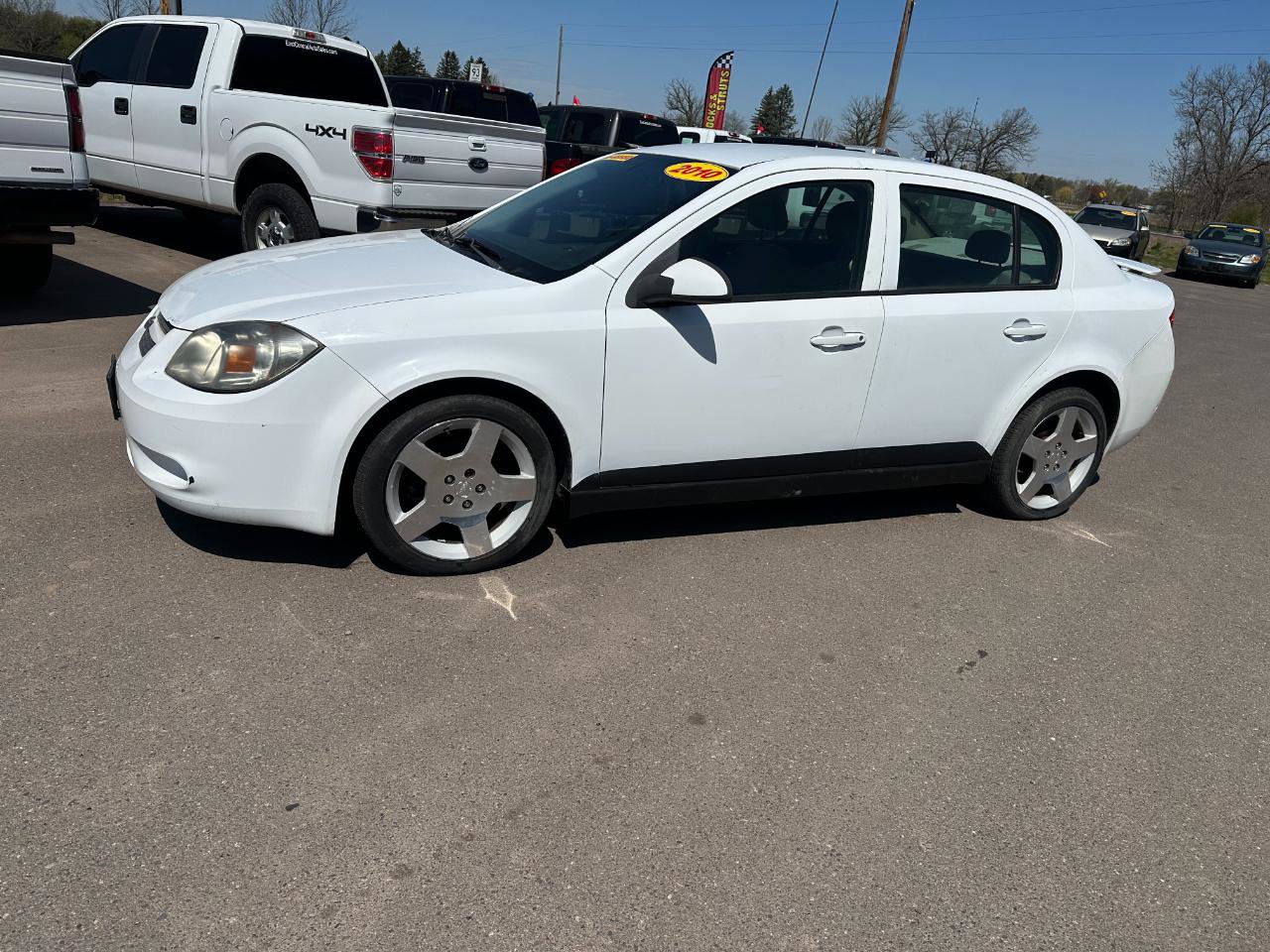 Used 2010 Chevrolet Cobalt LT w/ Preferred Equipment Group FWD image 4