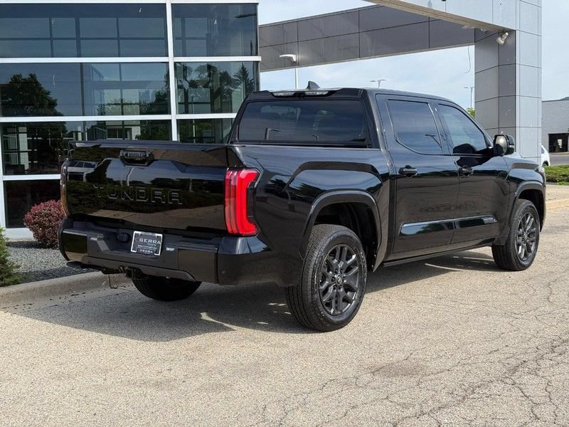 Used 2026 Toyota Tundra Platinum AWD/4WD image 3