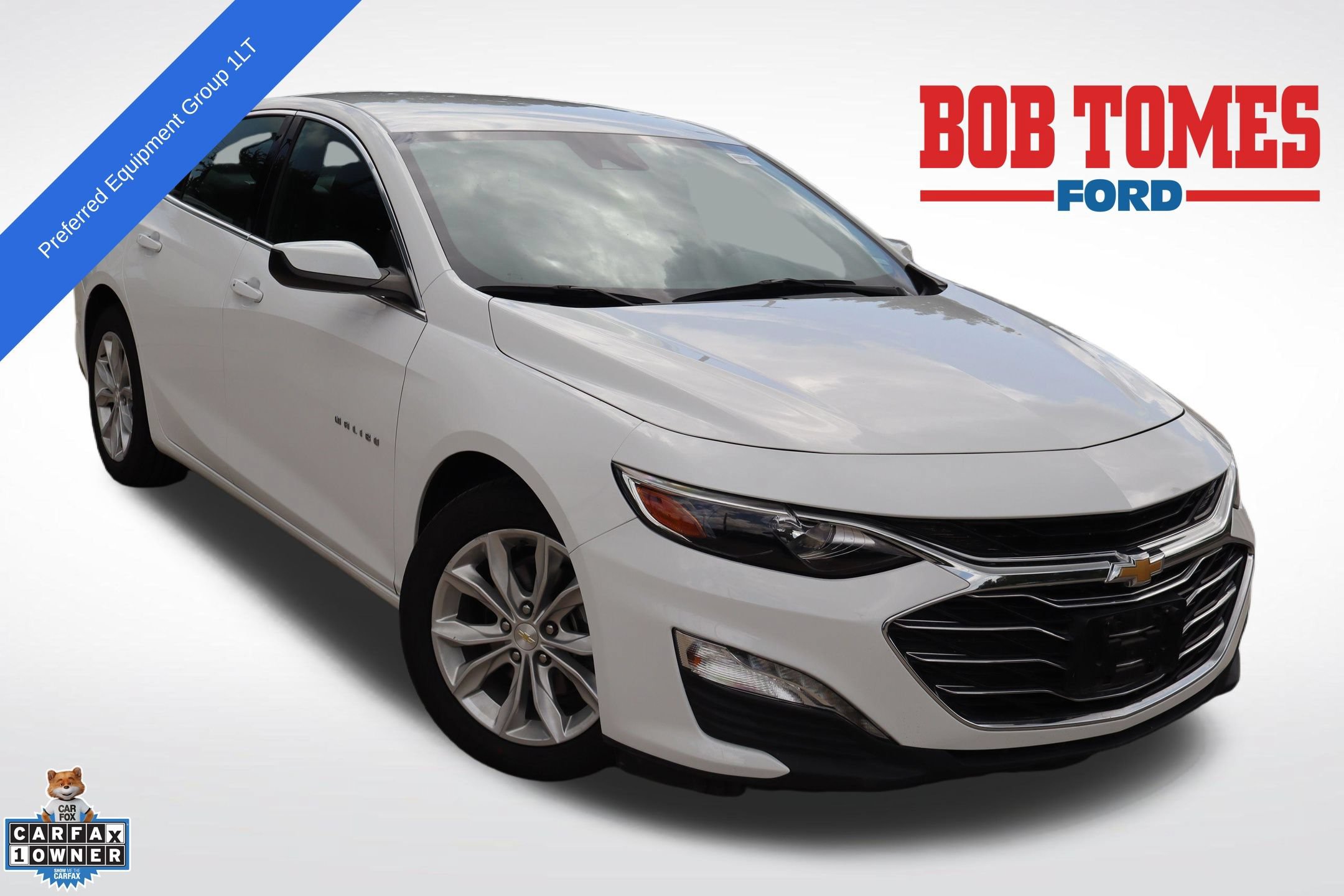Used 2024 Chevrolet Malibu LT FWD video 1