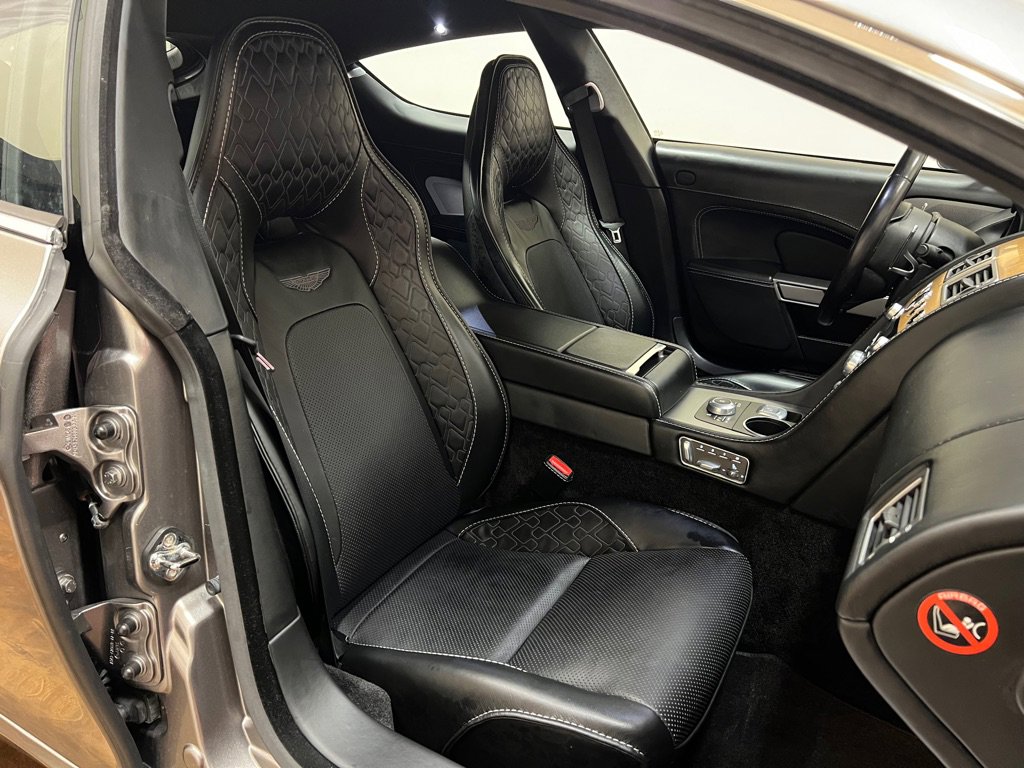 Used 2015 Aston Martin Rapide S image 36