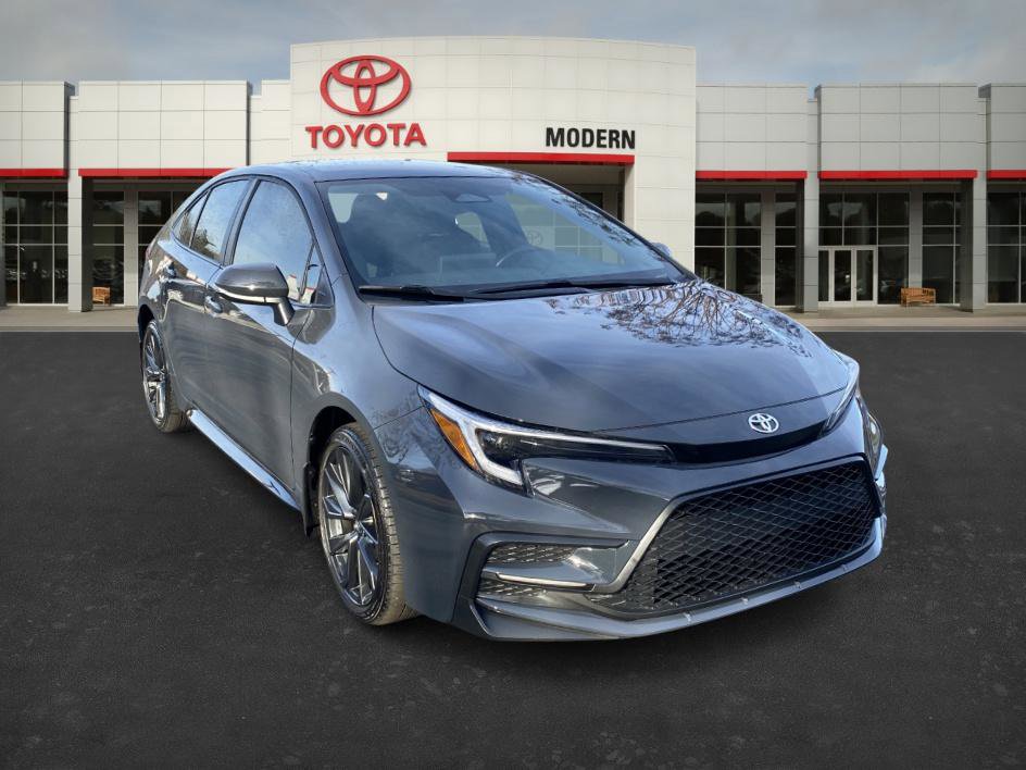 Certified 2025 Toyota Corolla SE image 7