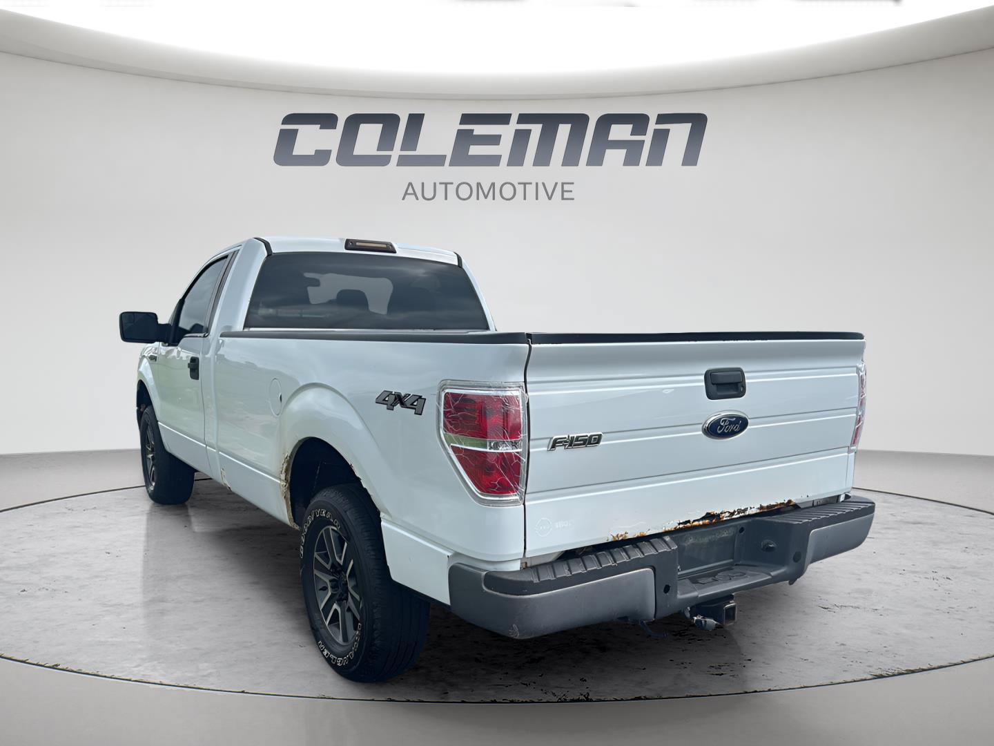Used 2011 Ford F150 XL w/ Trailer Tow Pkg AWD/4WD image 6