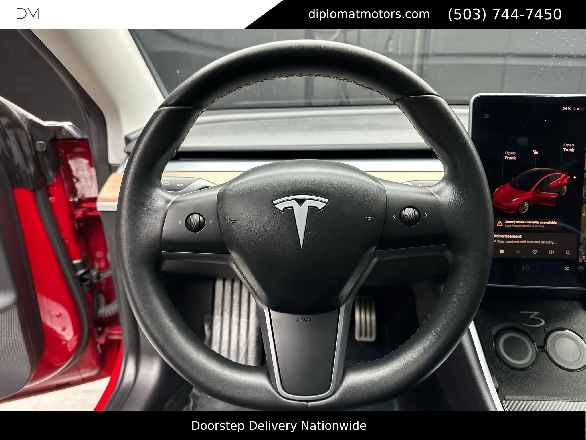 Used 2018 Tesla Model 3 Performance image 26