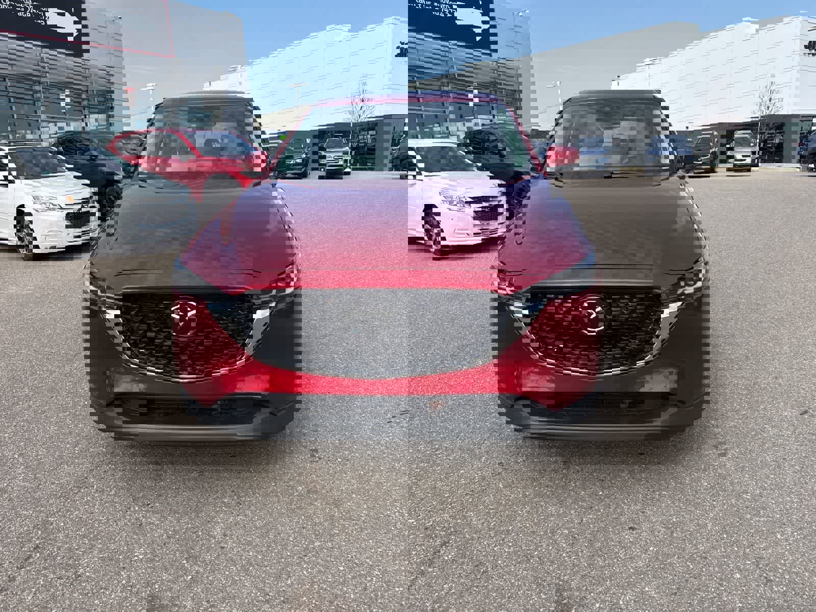 Used 2023 MAZDA CX-5 AWD 2.5 S w/ Premium Plus Pkg video 2