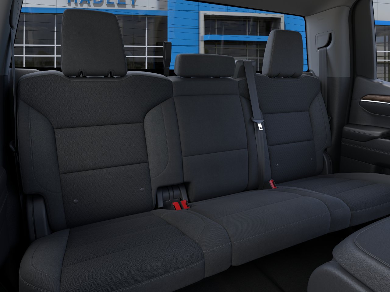 New 2026 Chevrolet Silverado 1500 LT AWD/4WD image 17