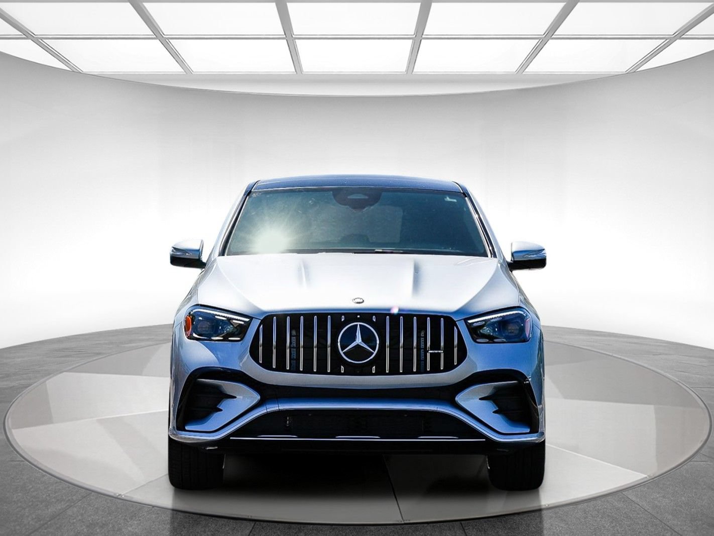 Used 2025 Mercedes-Benz GLE 53 AMG 4MATIC Coupe image 6