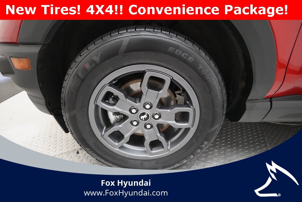 Used 2024 Ford Bronco Sport Big Bend w/ Convenience Package image 26