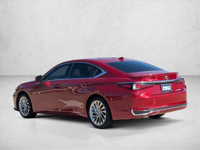 Used 2023 Lexus ES 300h Ultra Luxury w/ Accessory Package (Z2) image 8