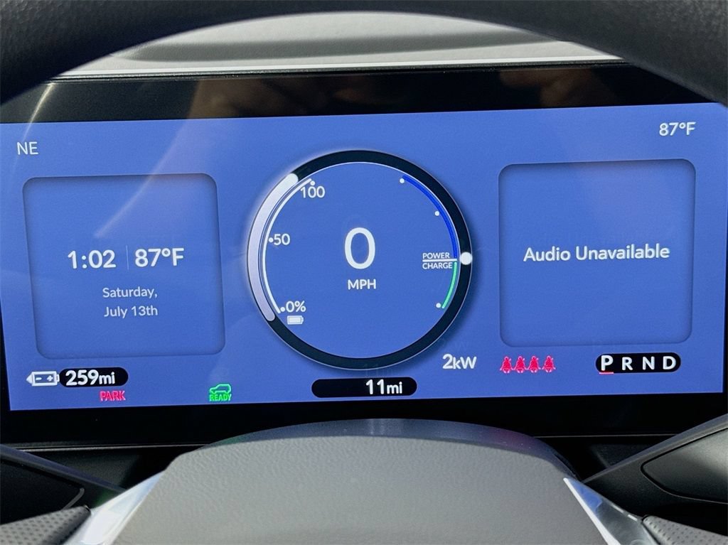 New 2026 Honda Prologue Eco image 17