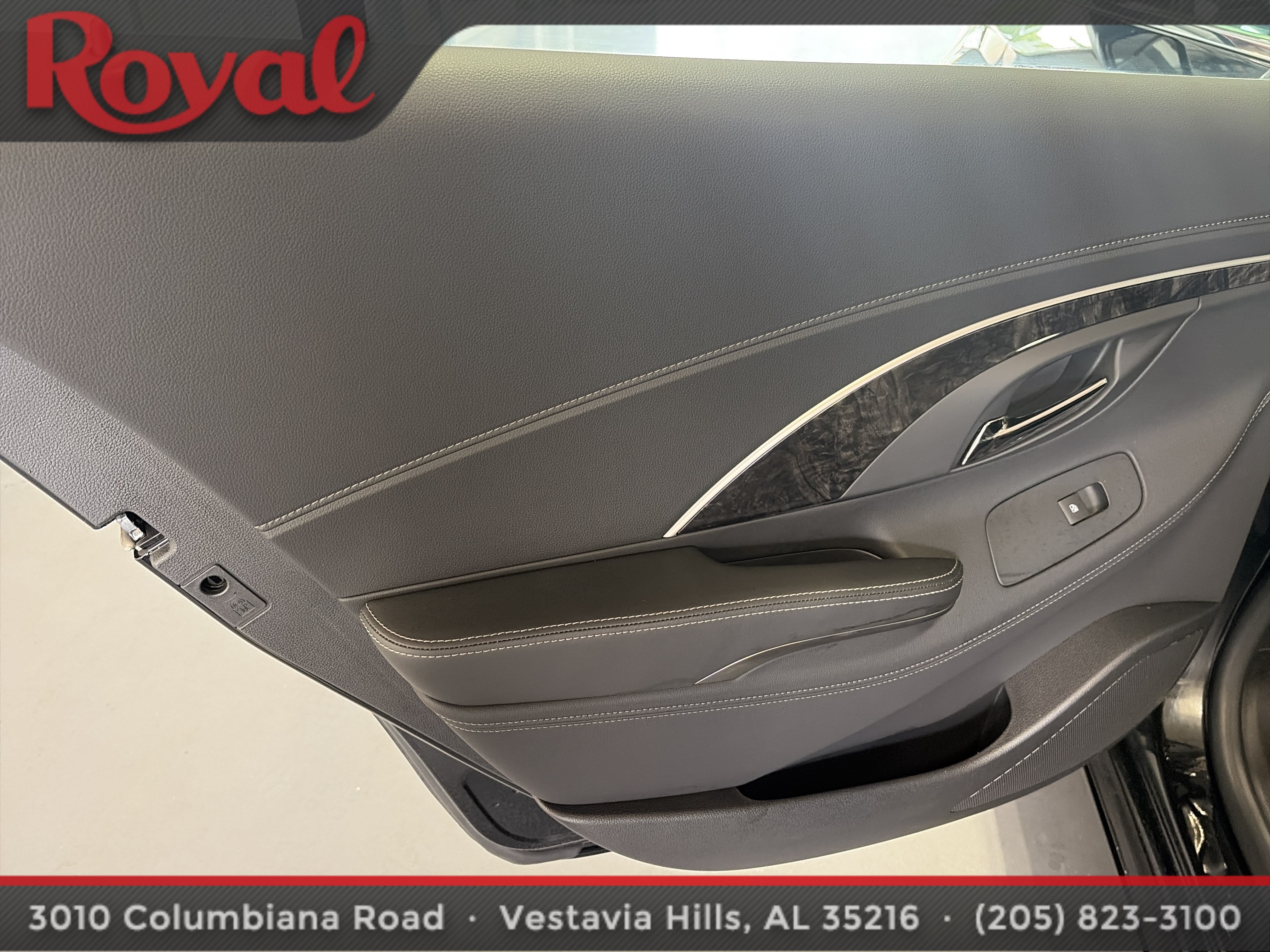 Used 2016 Buick LaCrosse Premium w/ Driver Confidence Package #1 FWD image 20
