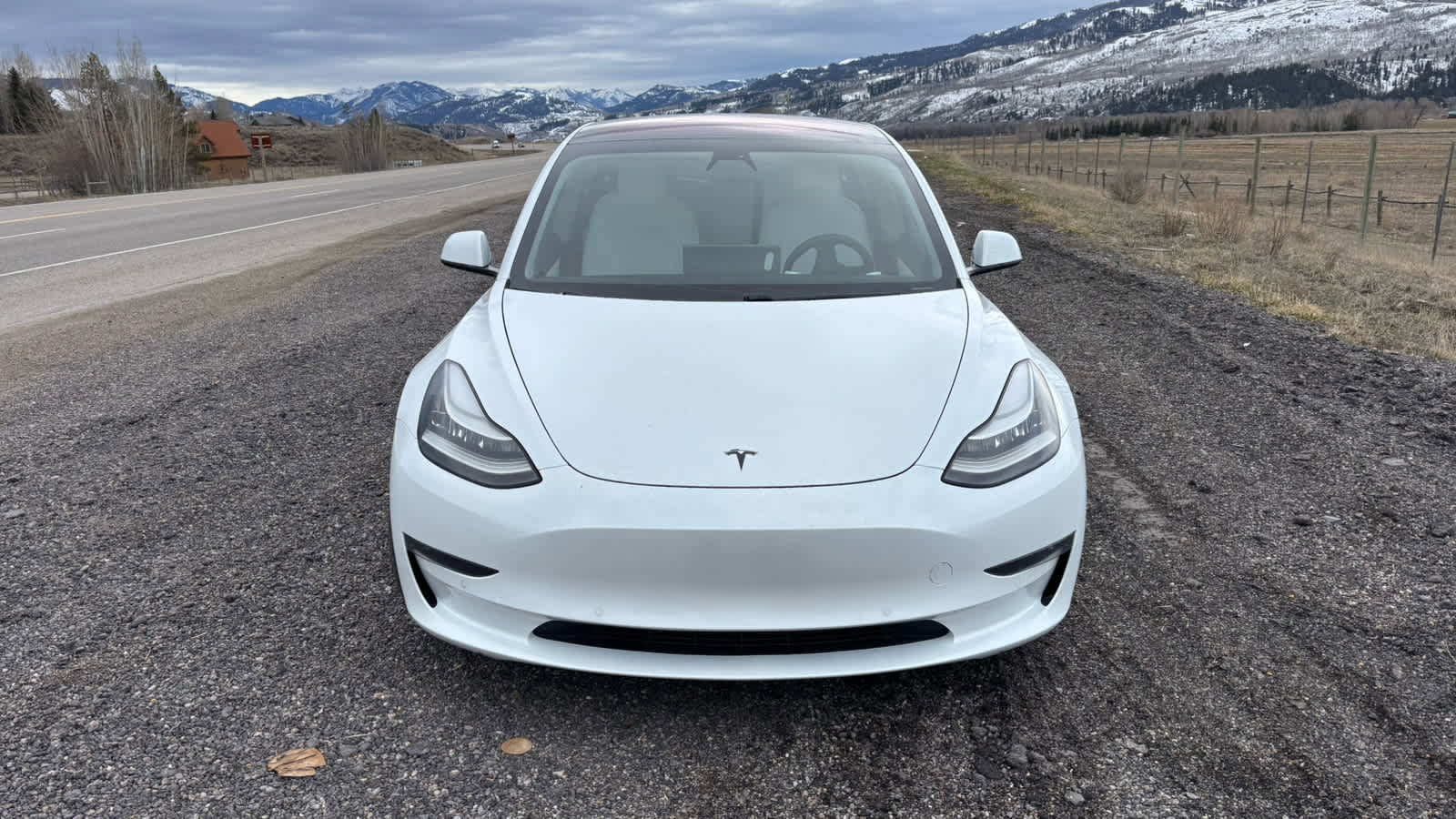 Used 2018 Tesla Model 3 Long Range image 12