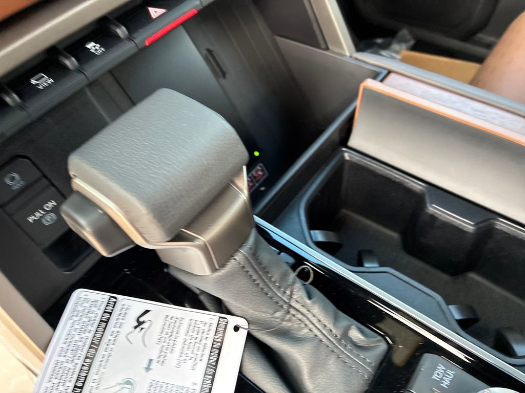 New 2026 Toyota Tundra 1794 Edition AWD/4WD image 28