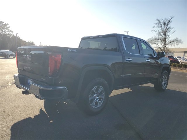 Used 2019 GMC Sierra 1500 SLT w/ X31 Off-Road Package image 4