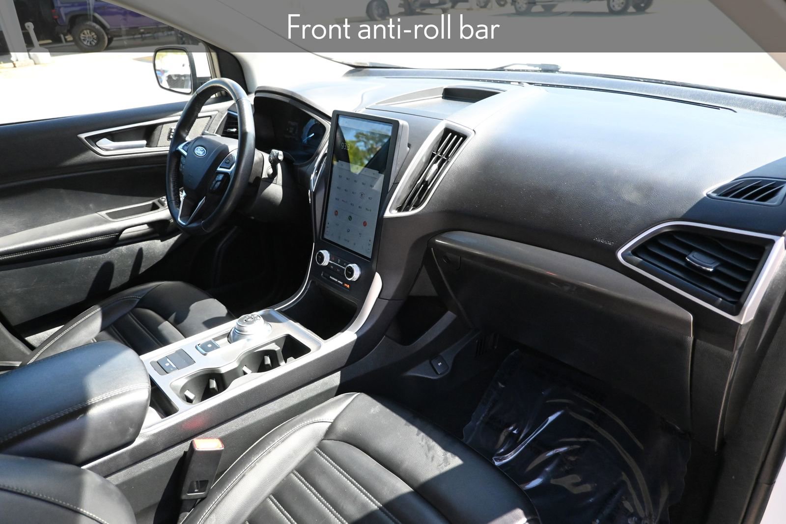 Used 2023 Ford Edge SEL image 27