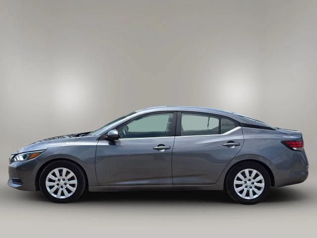 Used 2021 Nissan Sentra S FWD image 8