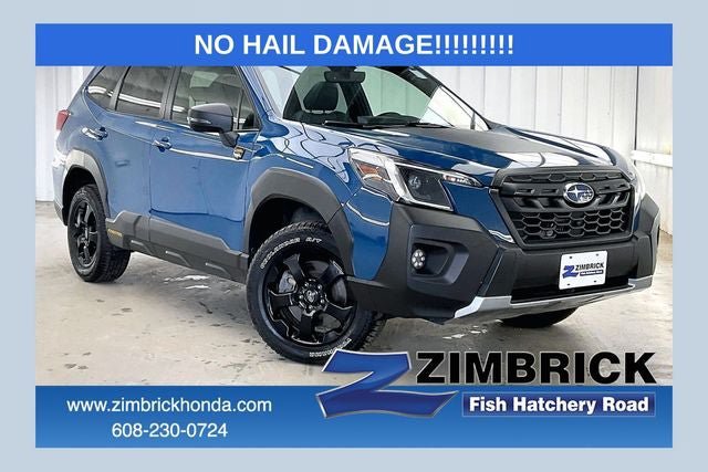 Used 2024 Subaru Forester Wilderness AWD/4WD image 1