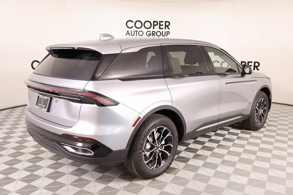 New 2026 Lincoln Nautilus Premier AWD/4WD image 20
