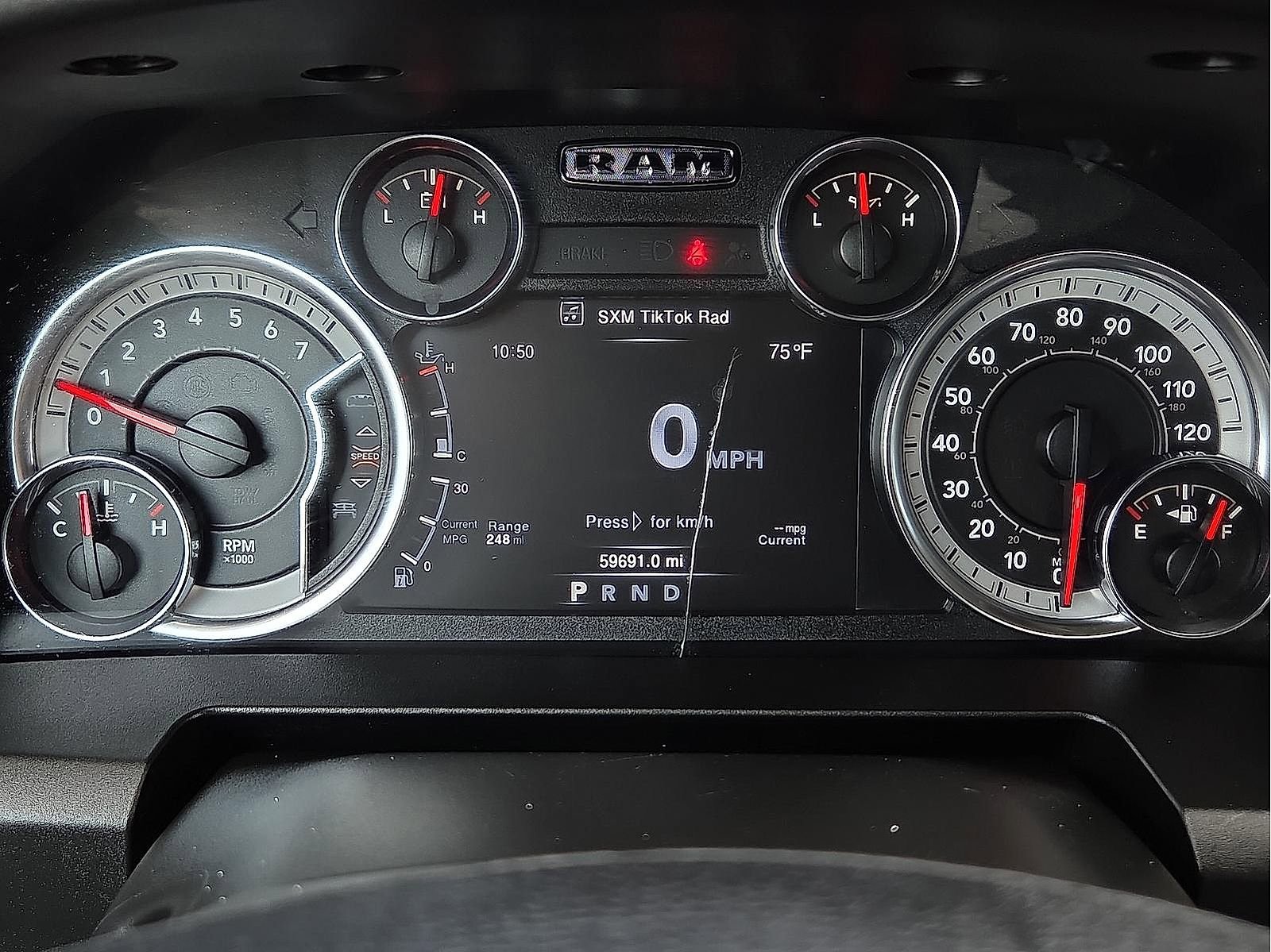 Used 2023 RAM 1500 Classic SLT w/ Trailer & Traction Group image 23