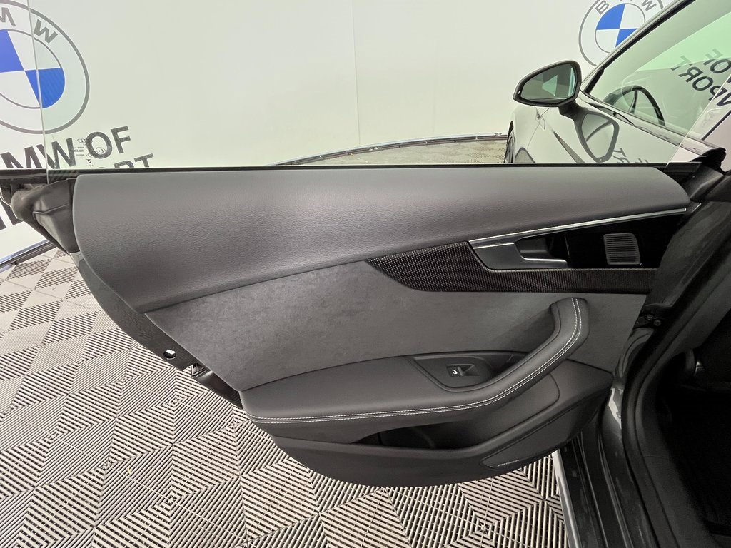 Used 2024 Audi S5 Premium Plus w/ Premium Plus Package image 27