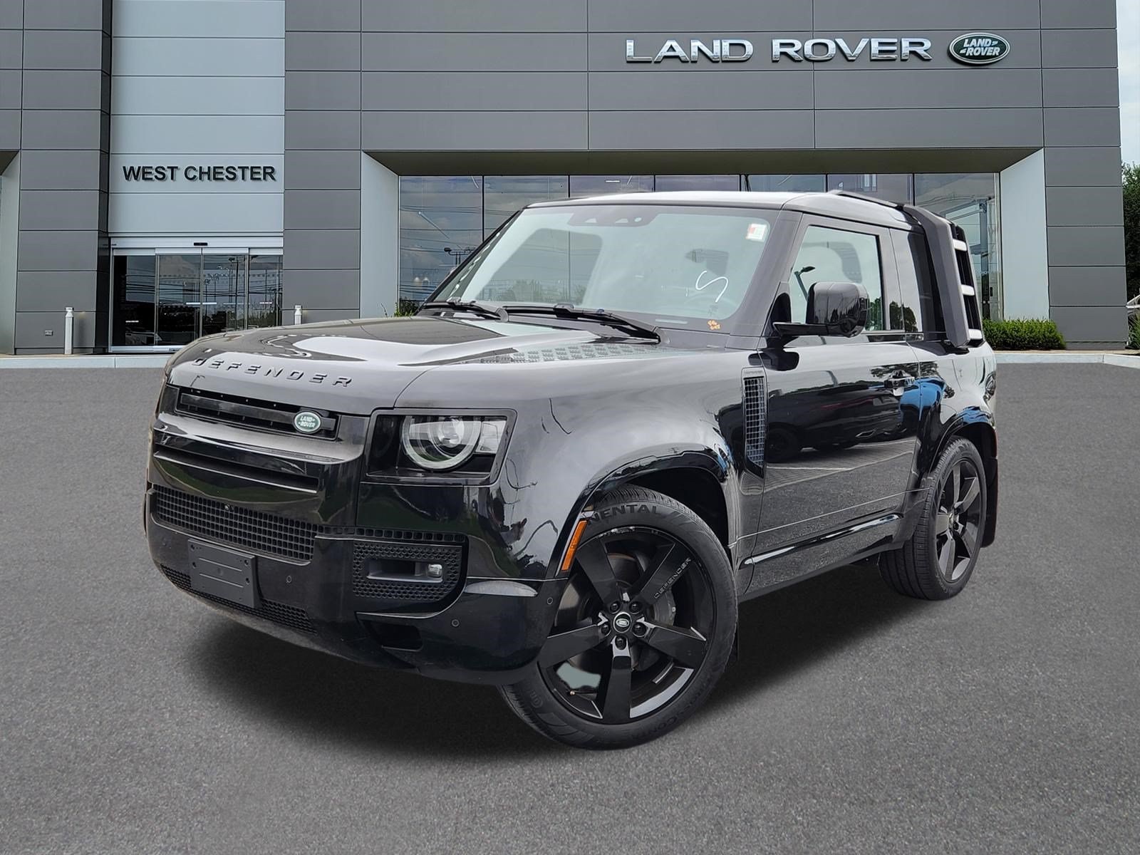 Used 2024 Land Rover Defender 90 X-Dynamic SE