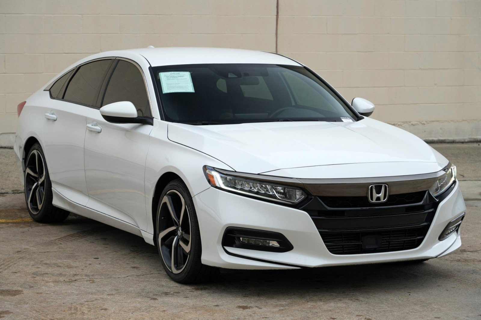 Used 2020 Honda Accord Sport image 48