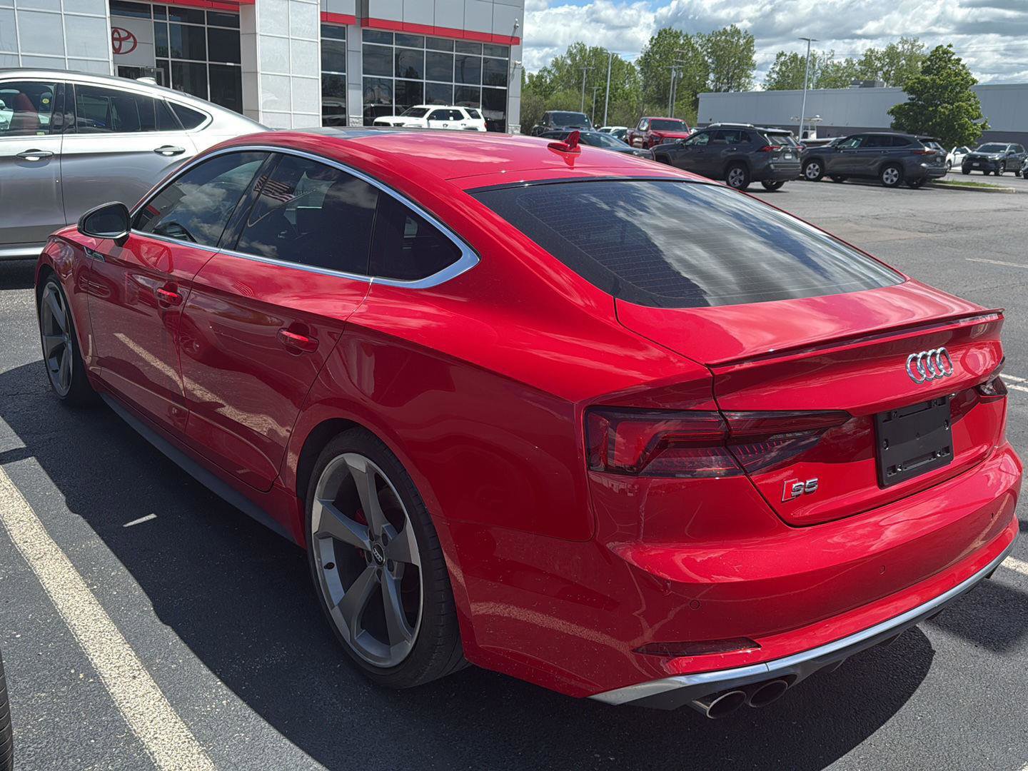 Used 2019 Audi S5 Prestige AWD/4WD image 8