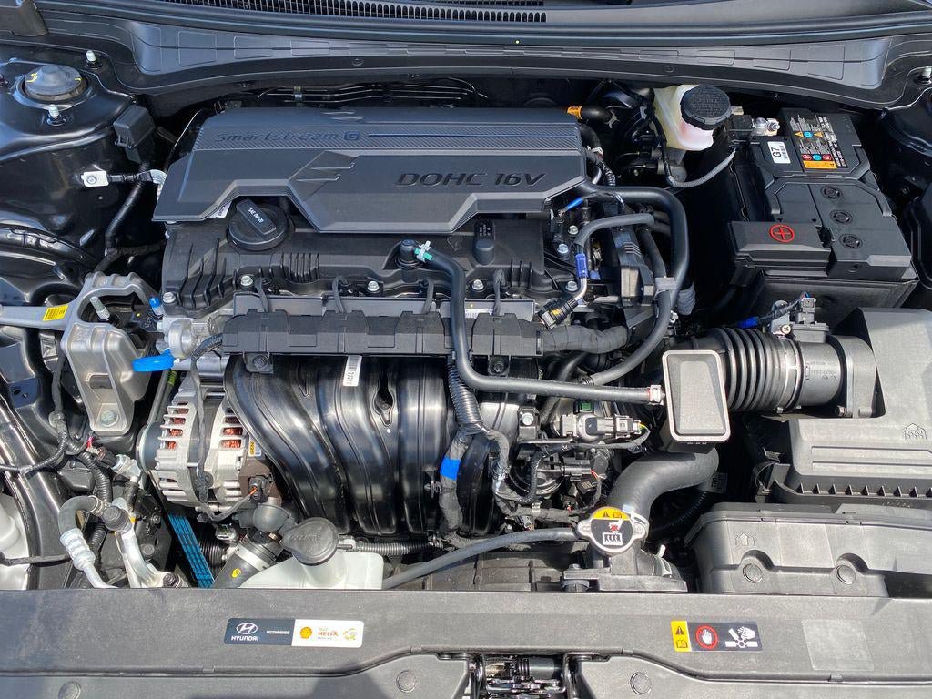 New 2026 Hyundai Elantra SE FWD image 28