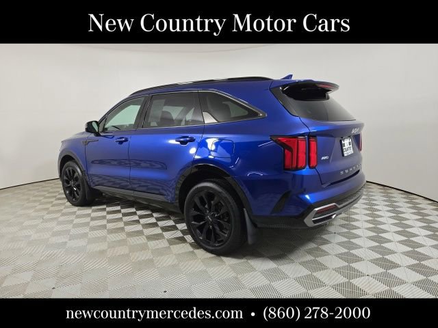 Used 2022 Kia Sorento SX AWD/4WD image 5
