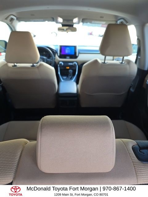 Used 2025 Toyota RAV4 LE image 17