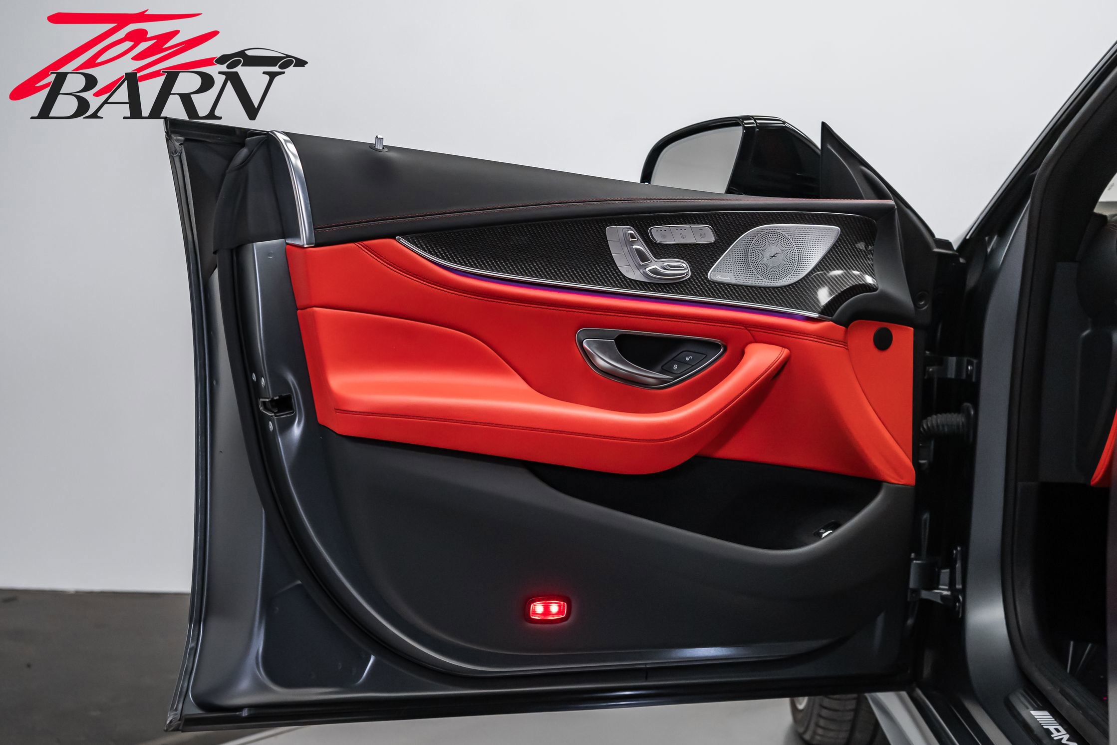 Used 2022 Mercedes-Benz AMG GT 53 image 22