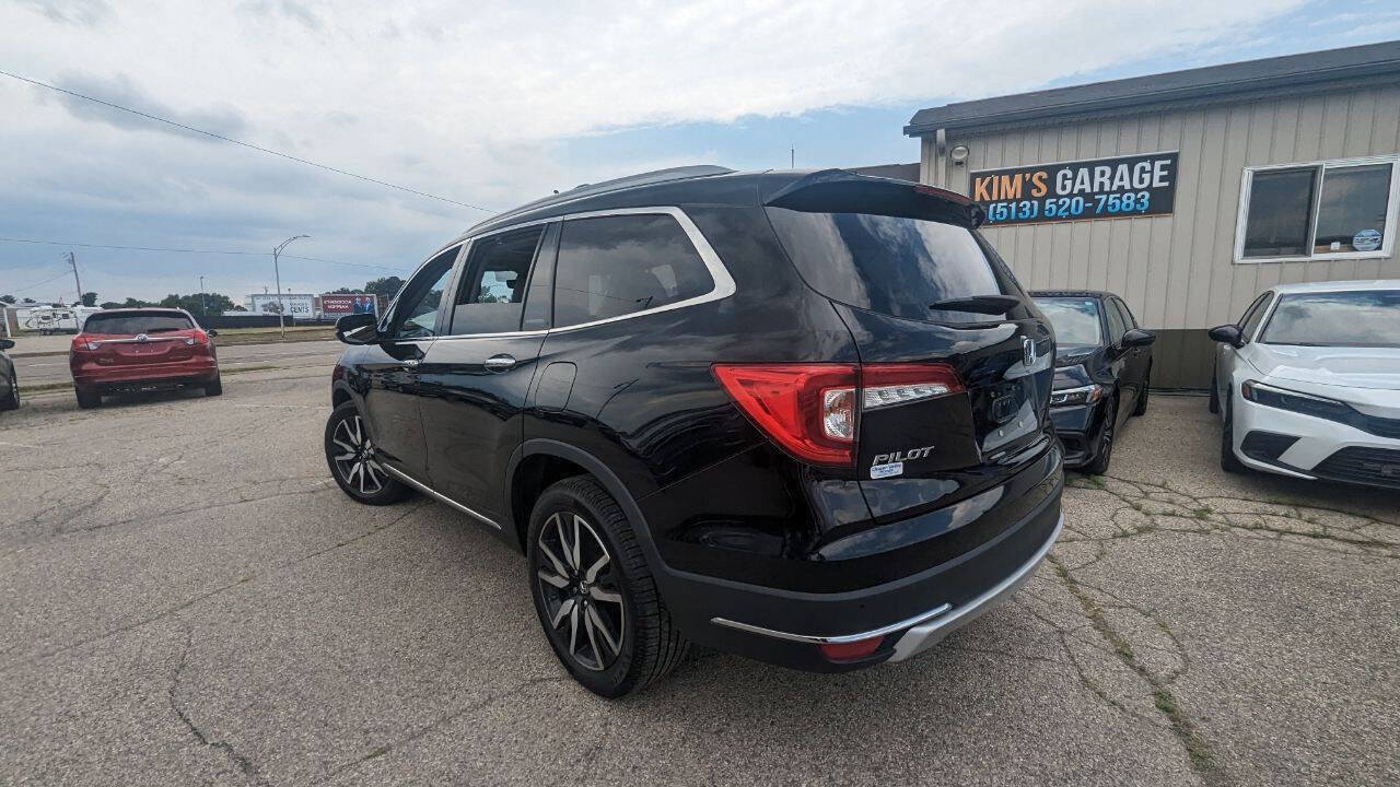Used 2019 Honda Pilot Elite image 18