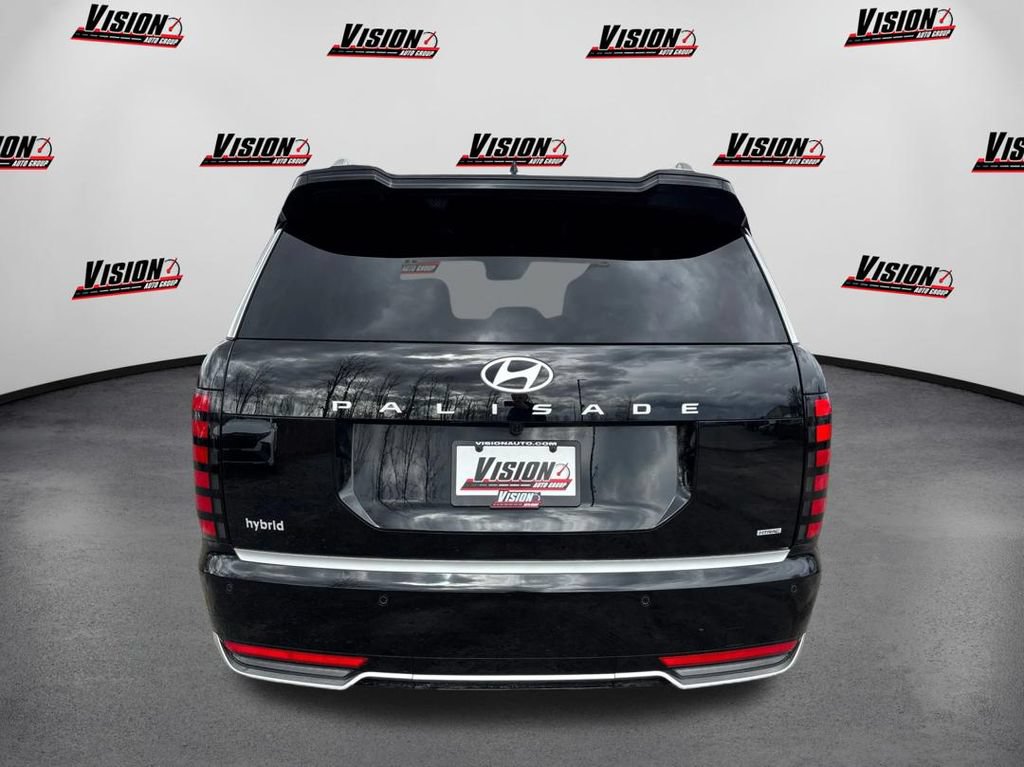 New 2026 Hyundai Palisade Calligraphy AWD/4WD image 6