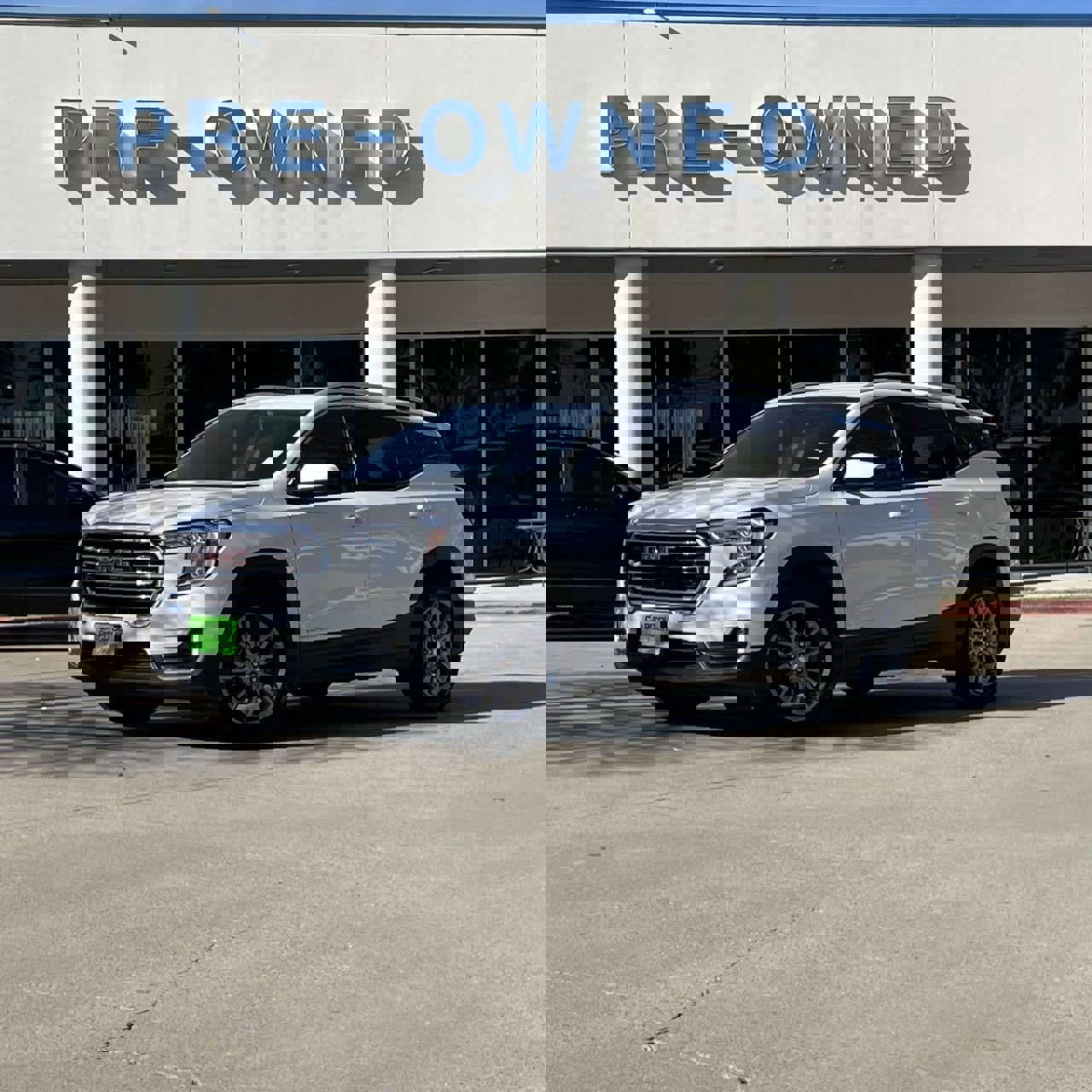 Used 2024 GMC Terrain SLT