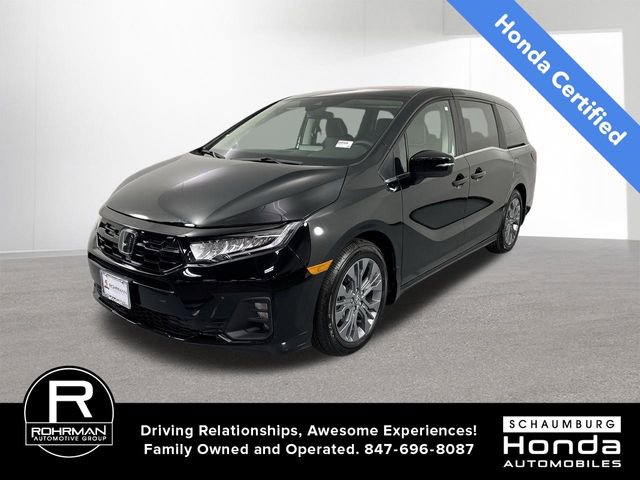Used 2026 Honda Odyssey Touring image 1