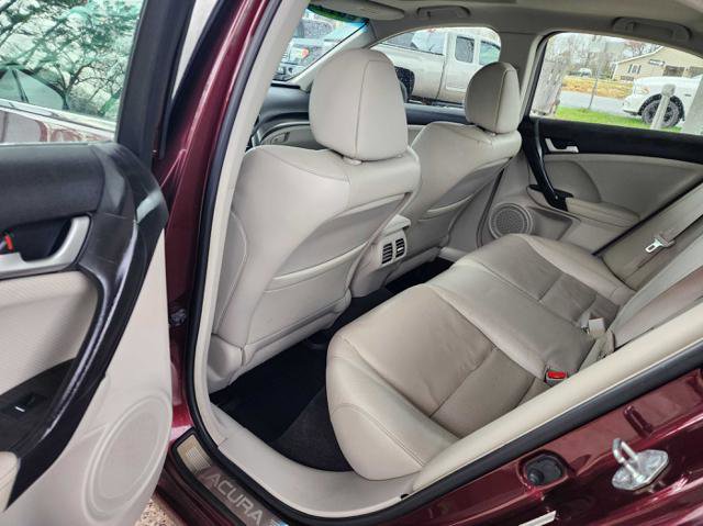 Used 2011 Acura TSX Sedan FWD image 12