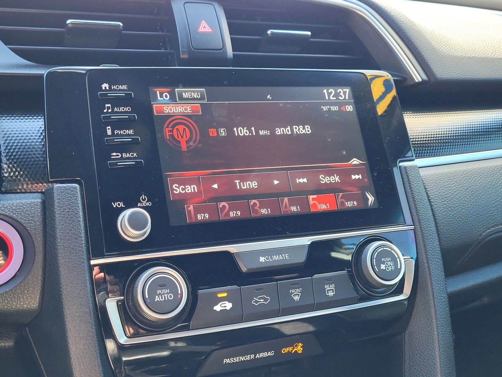 Used 2021 Honda Civic Sport image 23