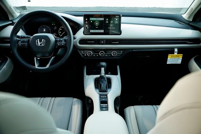 New 2027 Honda HR-V EX-L image 32