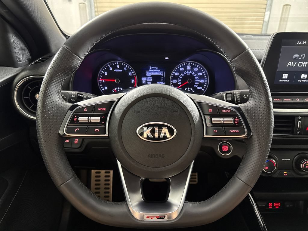 Used 2020 Kia Forte GT-Line FWD image 14