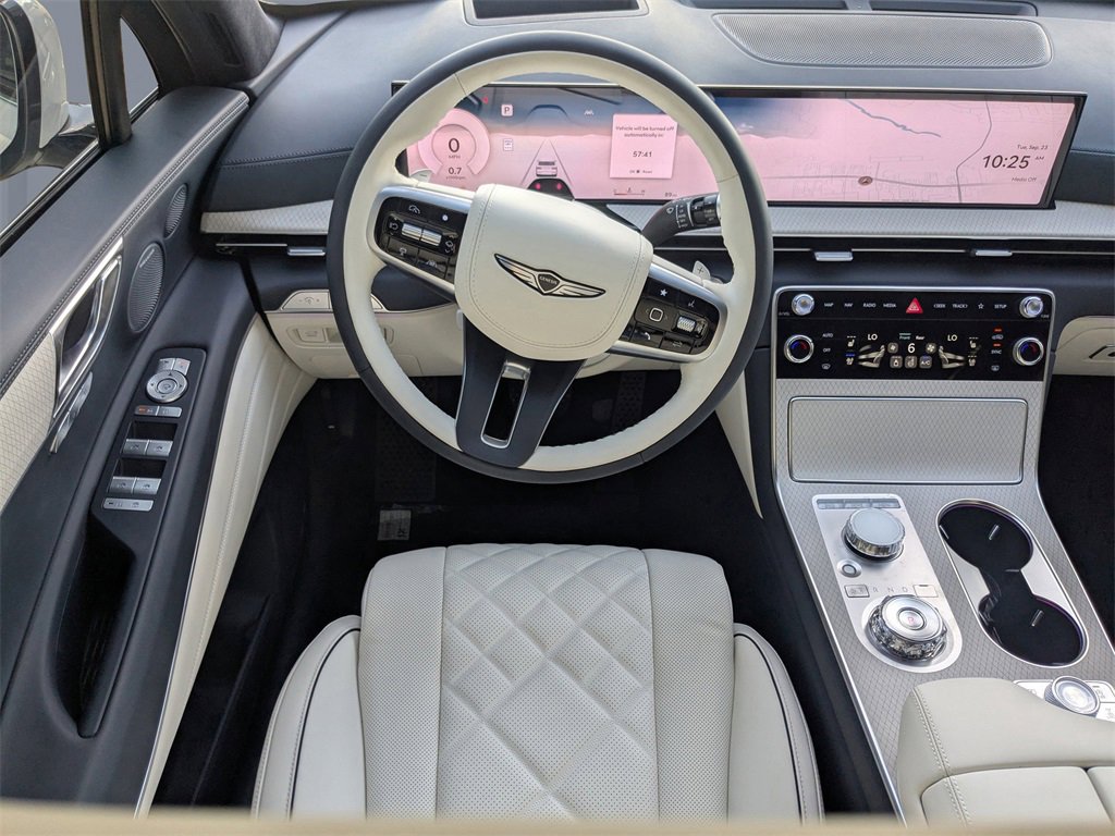 New 2025 Genesis GV80 3.5T Prestige image 17