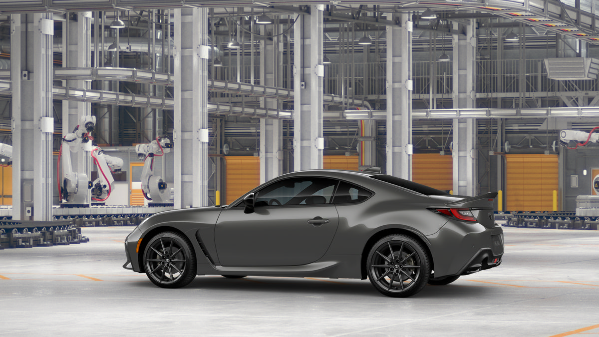 New 2026 Toyota GR86 Premium w/ ALL Weather Mat Package (TMS) RWD image 5