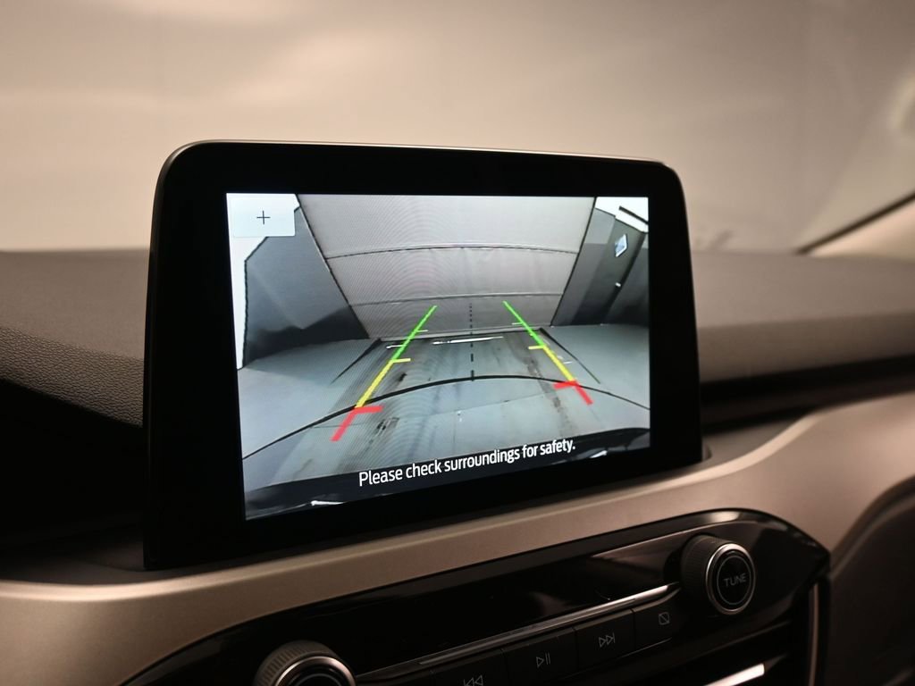 Certified 2021 Ford Escape SE image 13