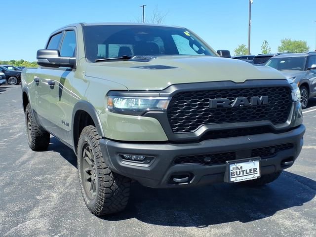 Used 2026 RAM 1500 Rebel w/ Rebel Level 1 Equipment Group AWD/4WD image 25
