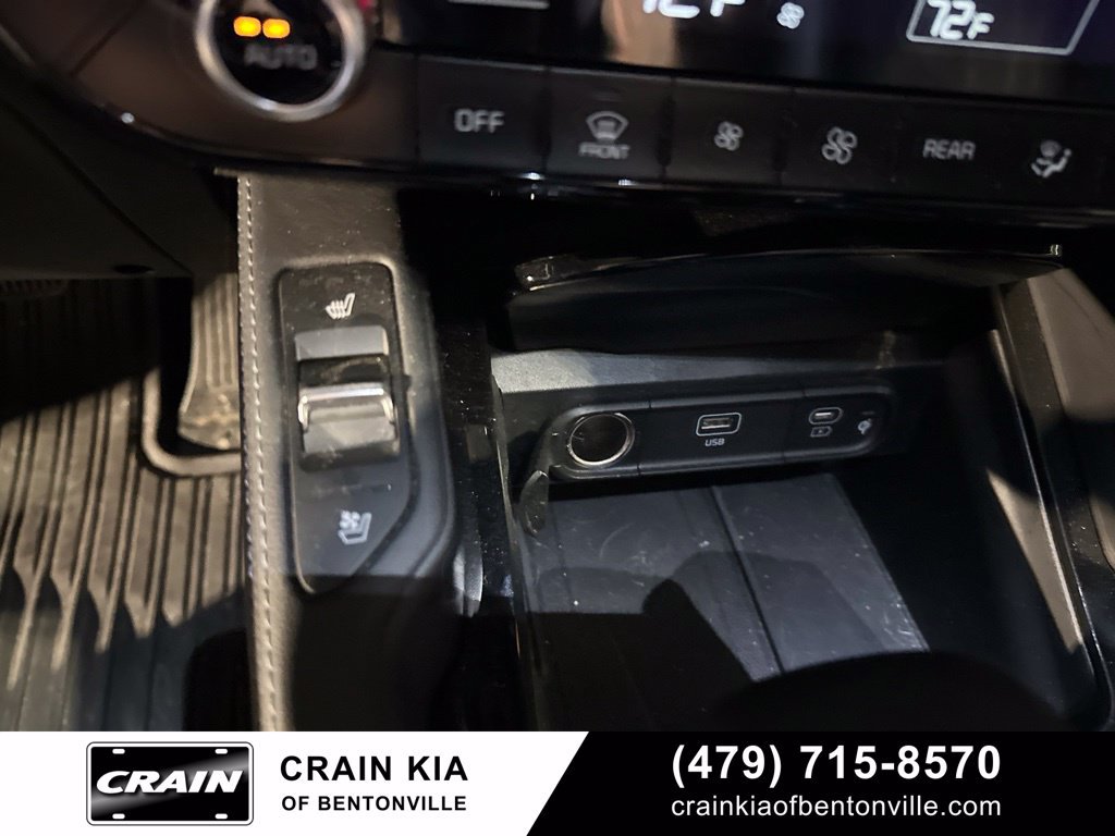 Certified 2024 Kia Telluride EX X-Line AWD/4WD image 30