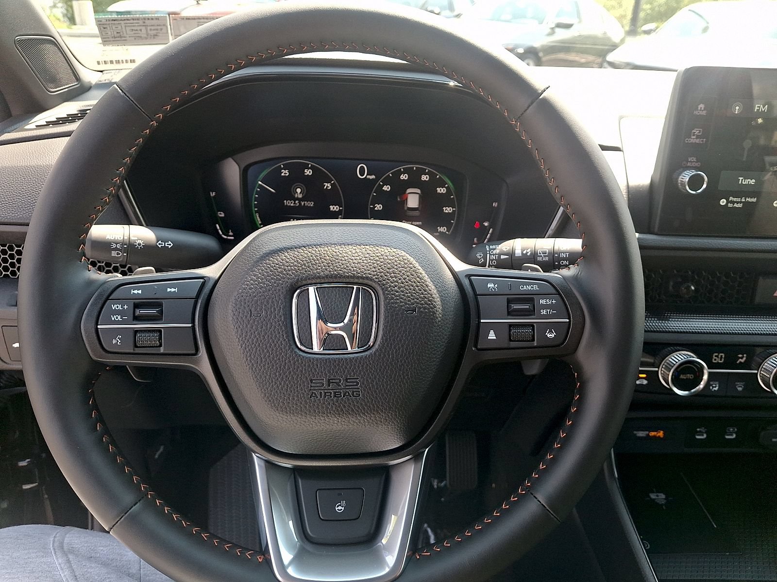 New 2026 Honda CR-V TrailSport image 9
