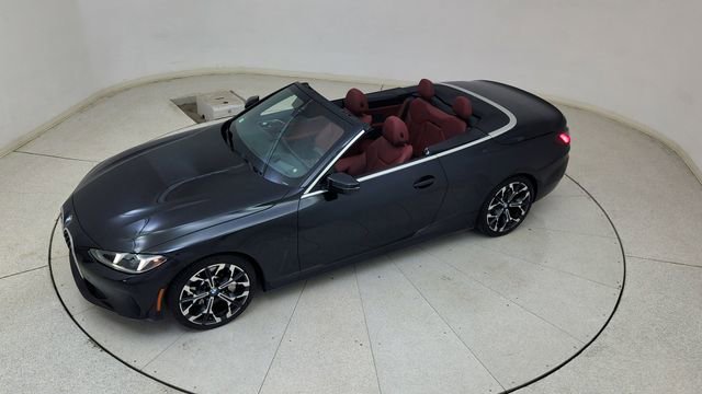 Used 2026 BMW 430i Convertible RWD image 79
