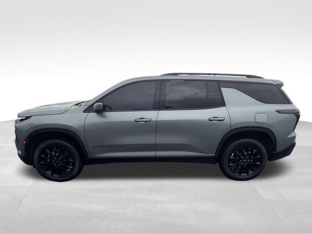 Certified 2024 Chevrolet Traverse LT w/ Midnight/Sport Edition FWD image 3