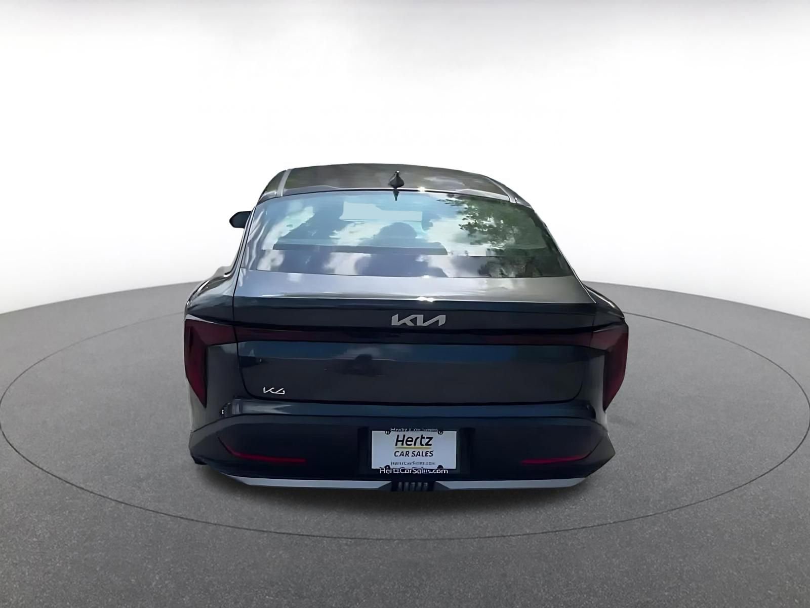 Used 2025 Kia K4 FWD image 12