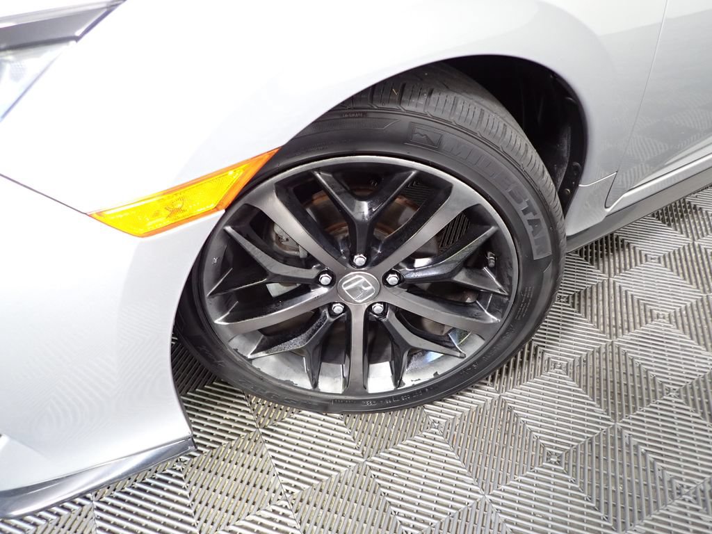 Used 2020 Honda Civic Sport image 35